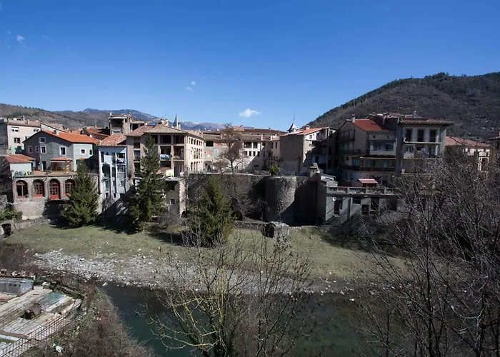 Apartment Raval De Ripoll