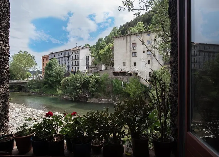 Raval De Apartment Ripoll